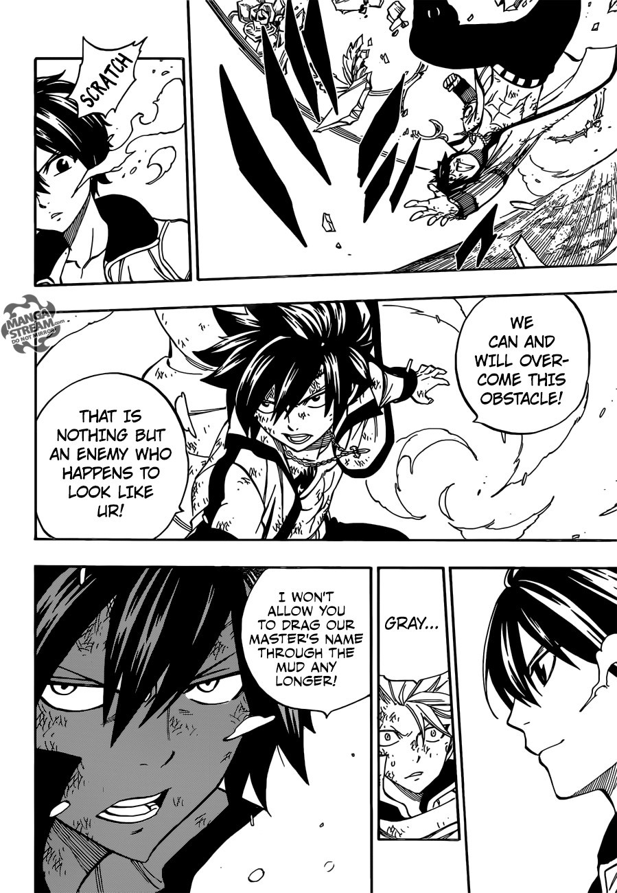 Fairy Tail Chapter 482 7